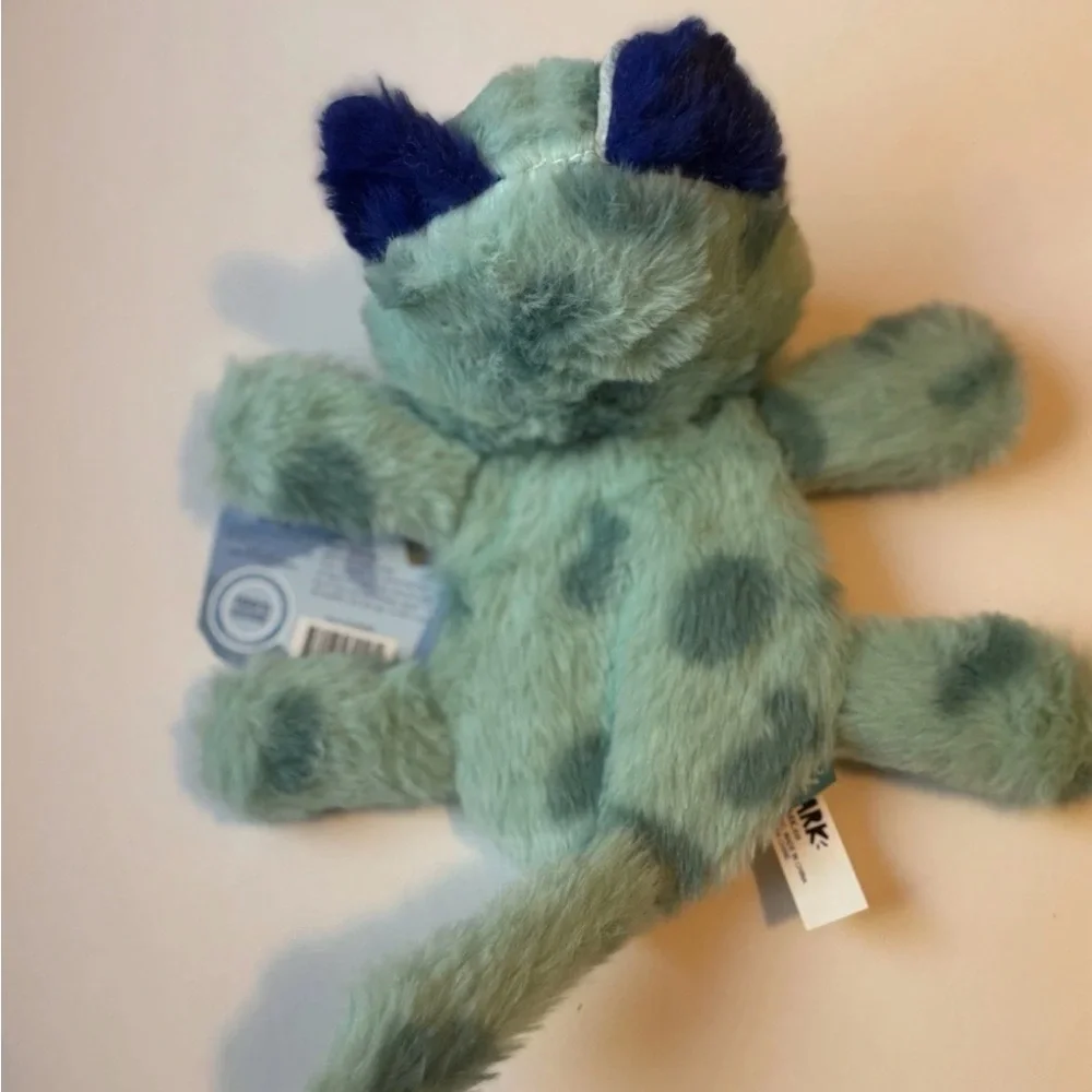 BARK Box Dog Toy Plush‎ SLOBBER-TOOTH TIGER From The Ice Age 2025 L 50+ LBS